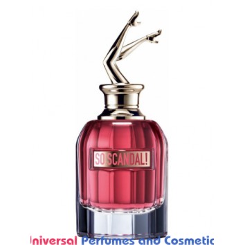 Our impression of So Scandal! Jean Paul Gaultier for Women Premium Perfume Oil (6206)